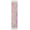 Boa Feather And Tinsel White